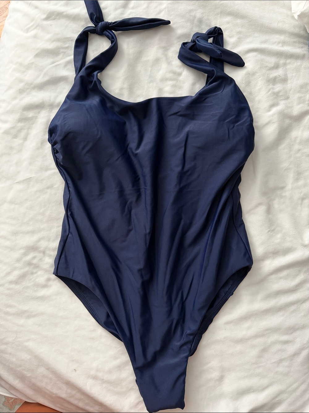Minnow Navy Women’s Bathing suit